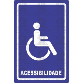 Acessibilidade 